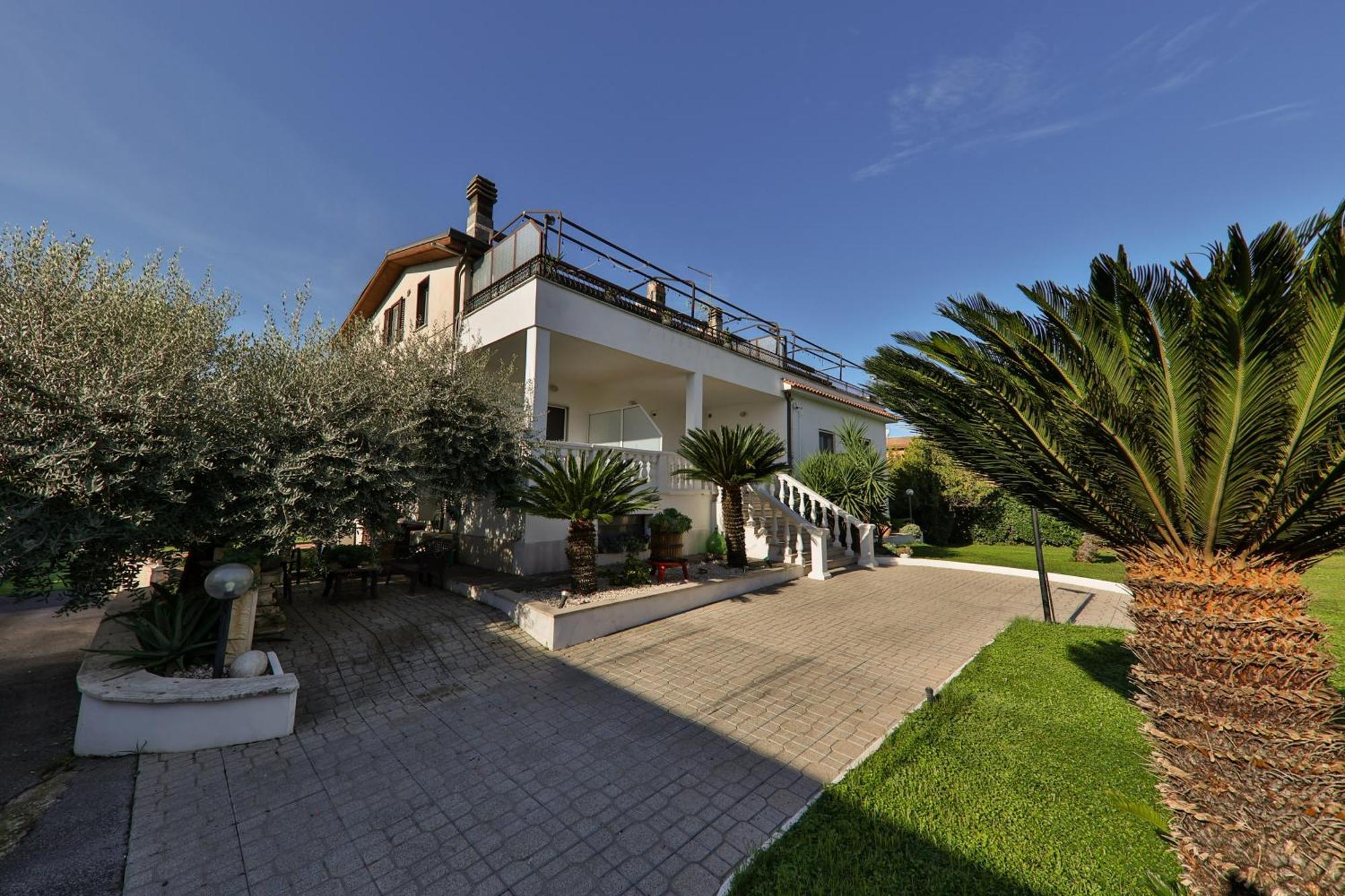 Il Giardino Di Stella Frascati Exterior foto