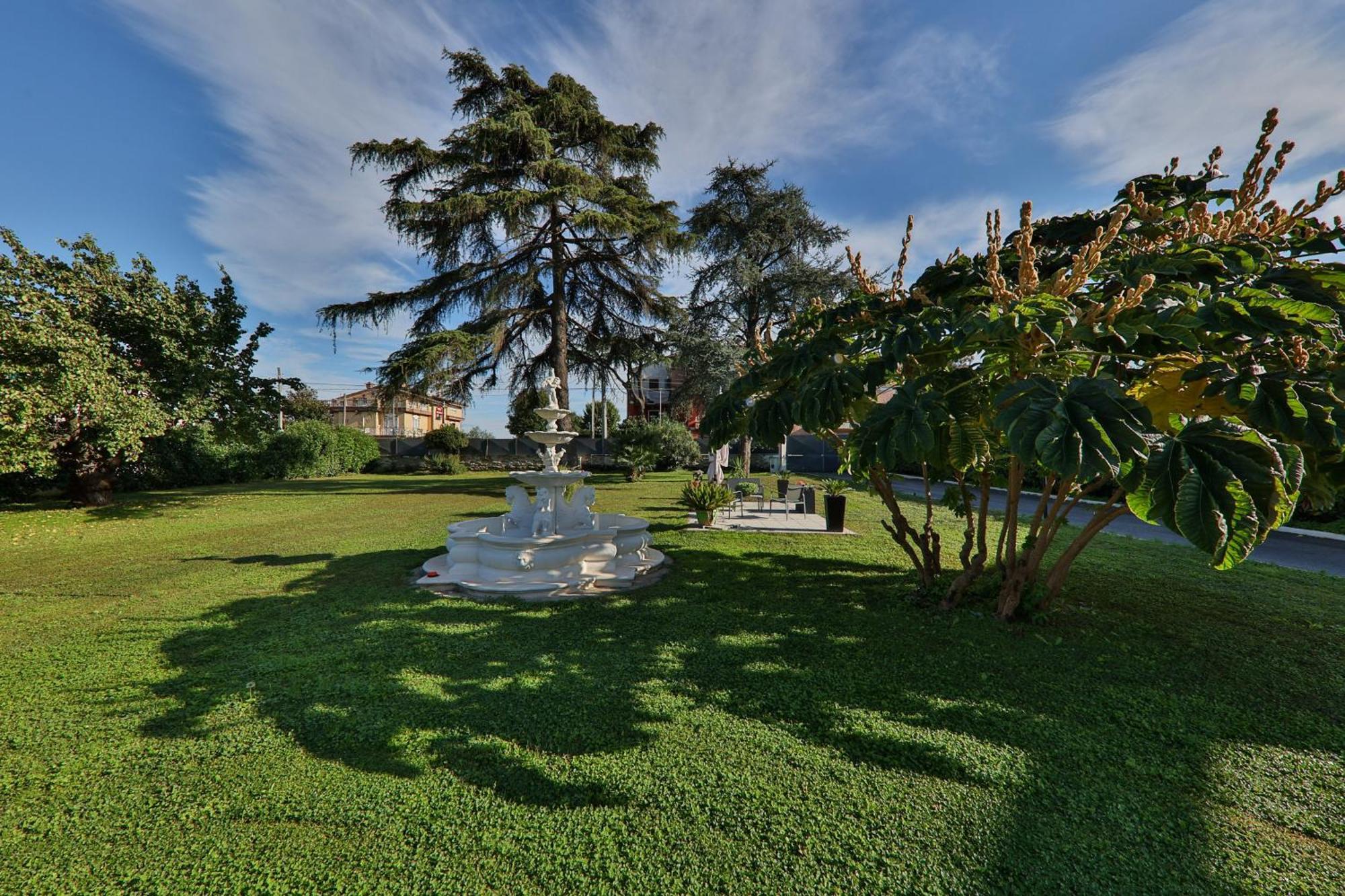 Il Giardino Di Stella Frascati Exterior foto