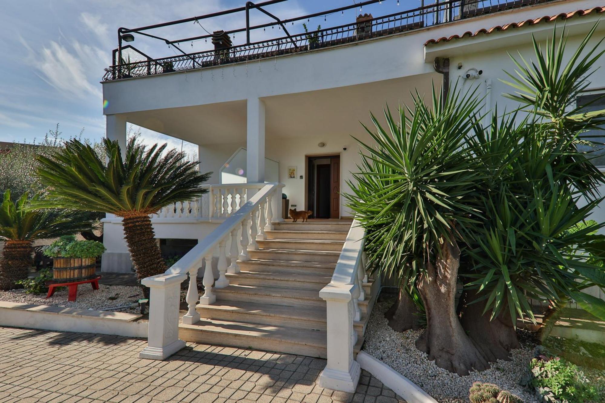 Il Giardino Di Stella Frascati Exterior foto
