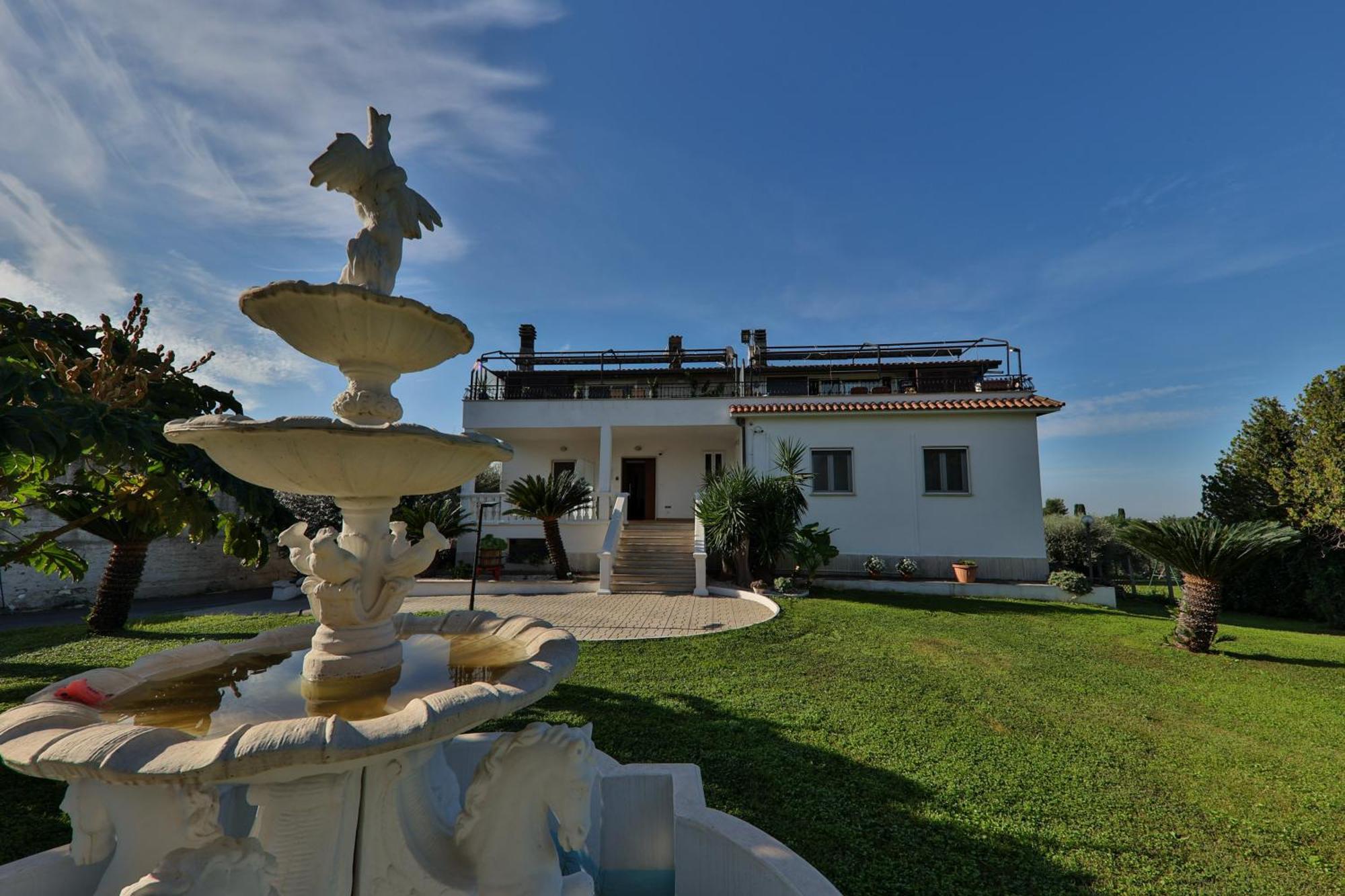 Il Giardino Di Stella Frascati Exterior foto