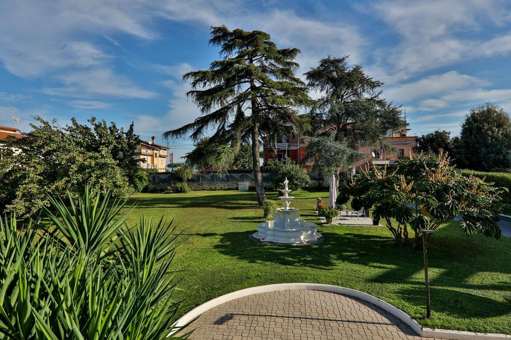 Il Giardino Di Stella Frascati Exterior foto